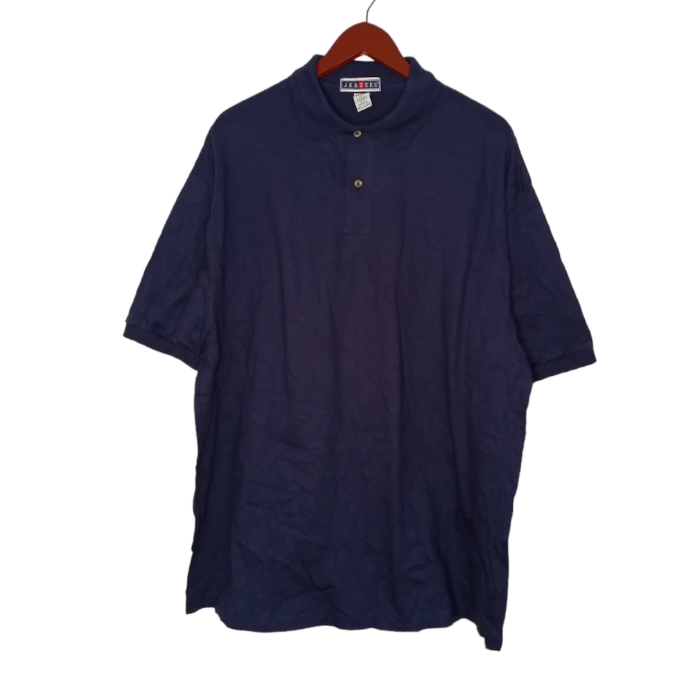 Jerzees Men's Polo Shirt